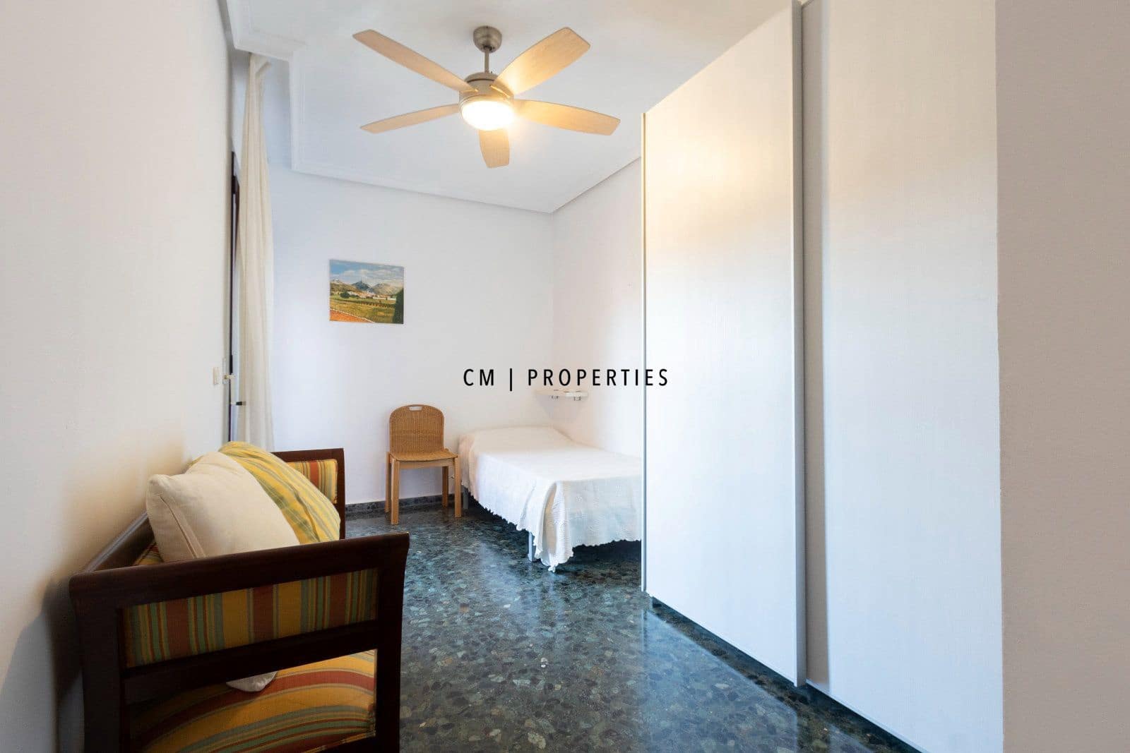 3 soverom Leilighet til leie i Valencia by - € 1 700 (Ref: 9946023)