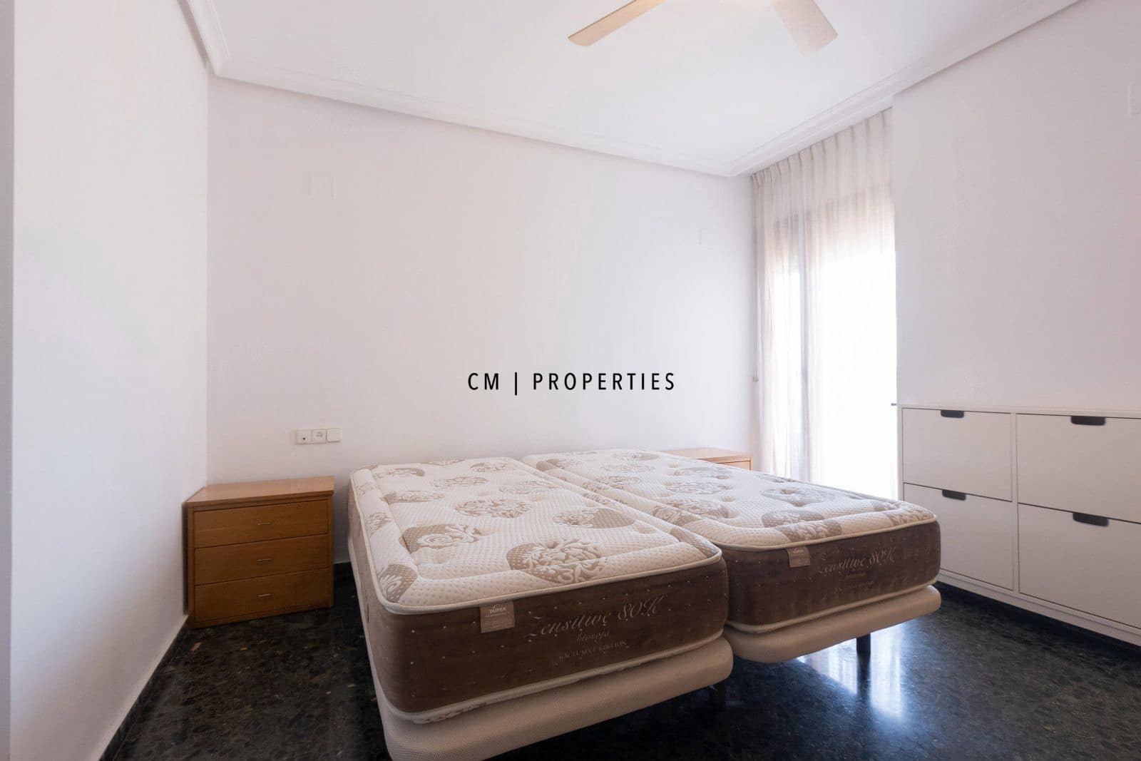 3 soverom Leilighet til leie i Valencia by - € 1 700 (Ref: 9946023)