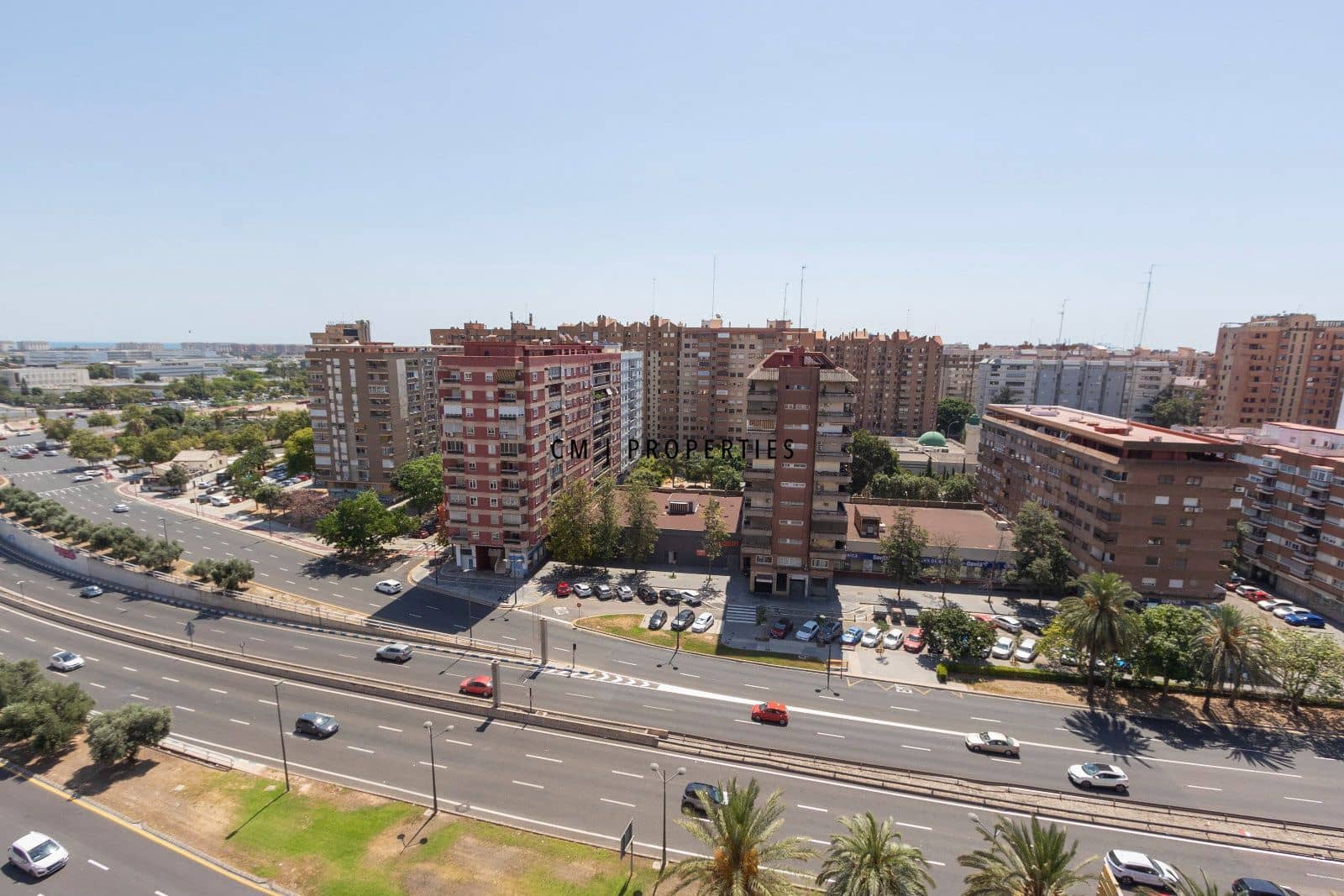 3 soverom Leilighet til leie i Valencia by - € 1 700 (Ref: 9946023)
