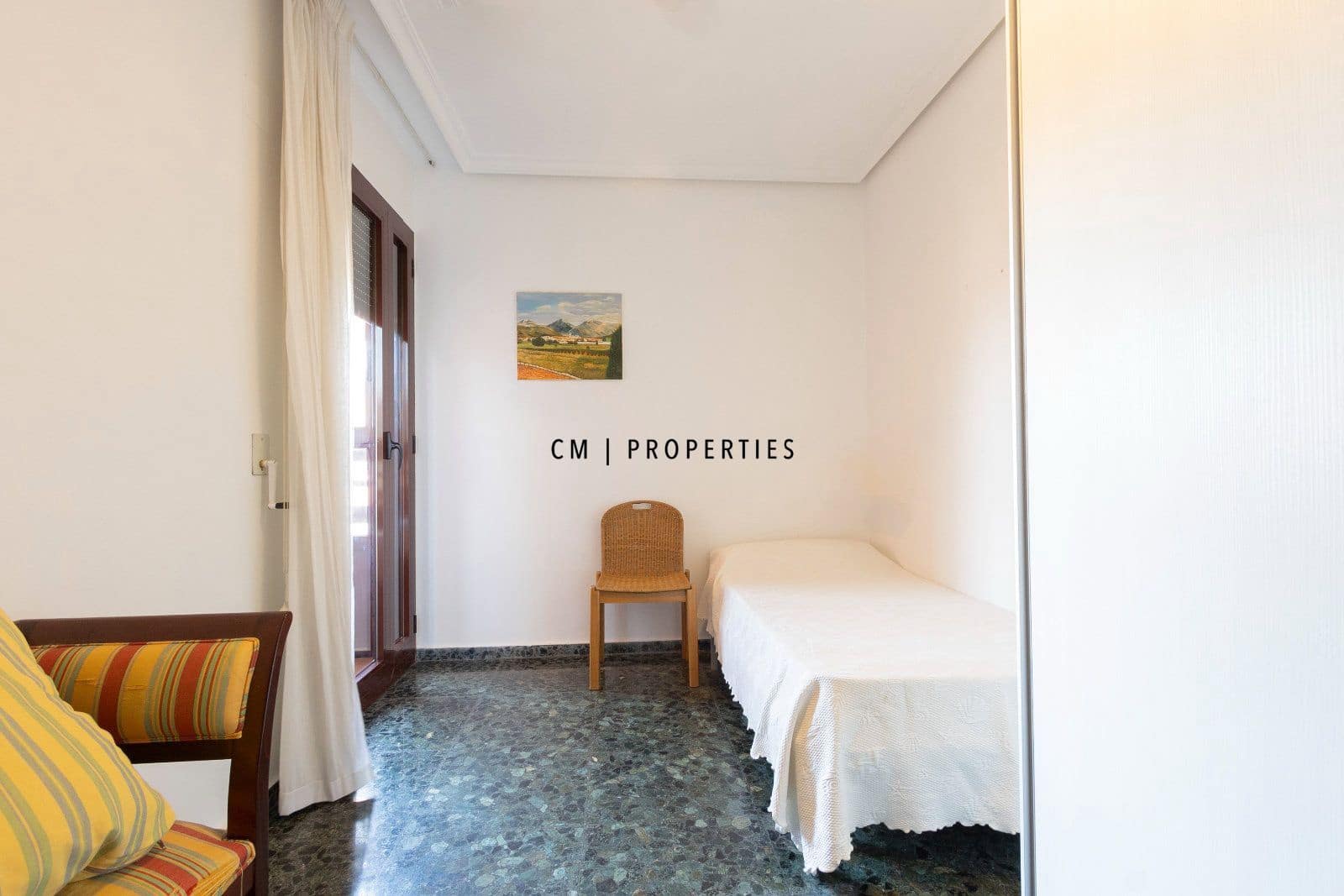 3 soverom Leilighet til leie i Valencia by - € 1 700 (Ref: 9946023)