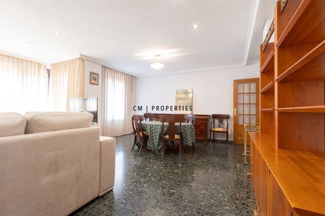 3 soverom Leilighet til leie i Benimaclet, Valencia by - € 1 700 (Ref: 9946023)
