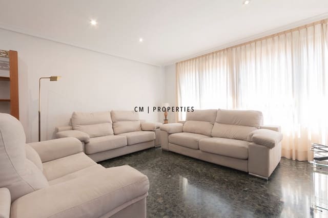 3 soverom Leilighet til leie i Benimaclet, Valencia by - € 1 700 (Ref: 9946023)