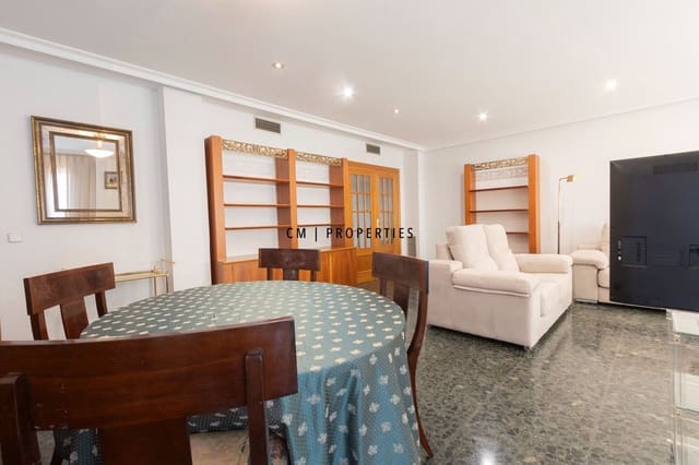 3 soverom Leilighet til leie i Benimaclet, Valencia by - € 1 700 (Ref: 9946023)