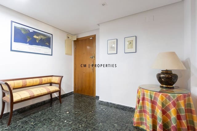 3 soverom Leilighet til leie i Benimaclet, Valencia by - € 1 700 (Ref: 9946023)