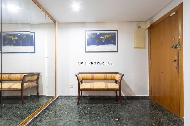 3 soverom Leilighet til leie i Benimaclet, Valencia by - € 1 700 (Ref: 9946023)