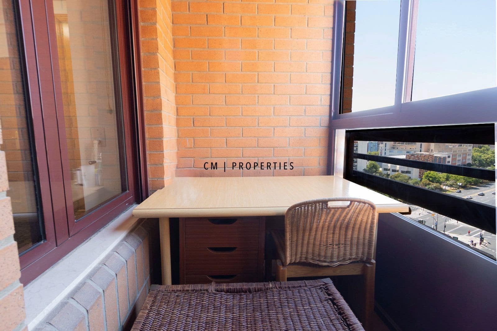 3 soverom Leilighet til leie i Valencia by - € 1 700 (Ref: 9946023)