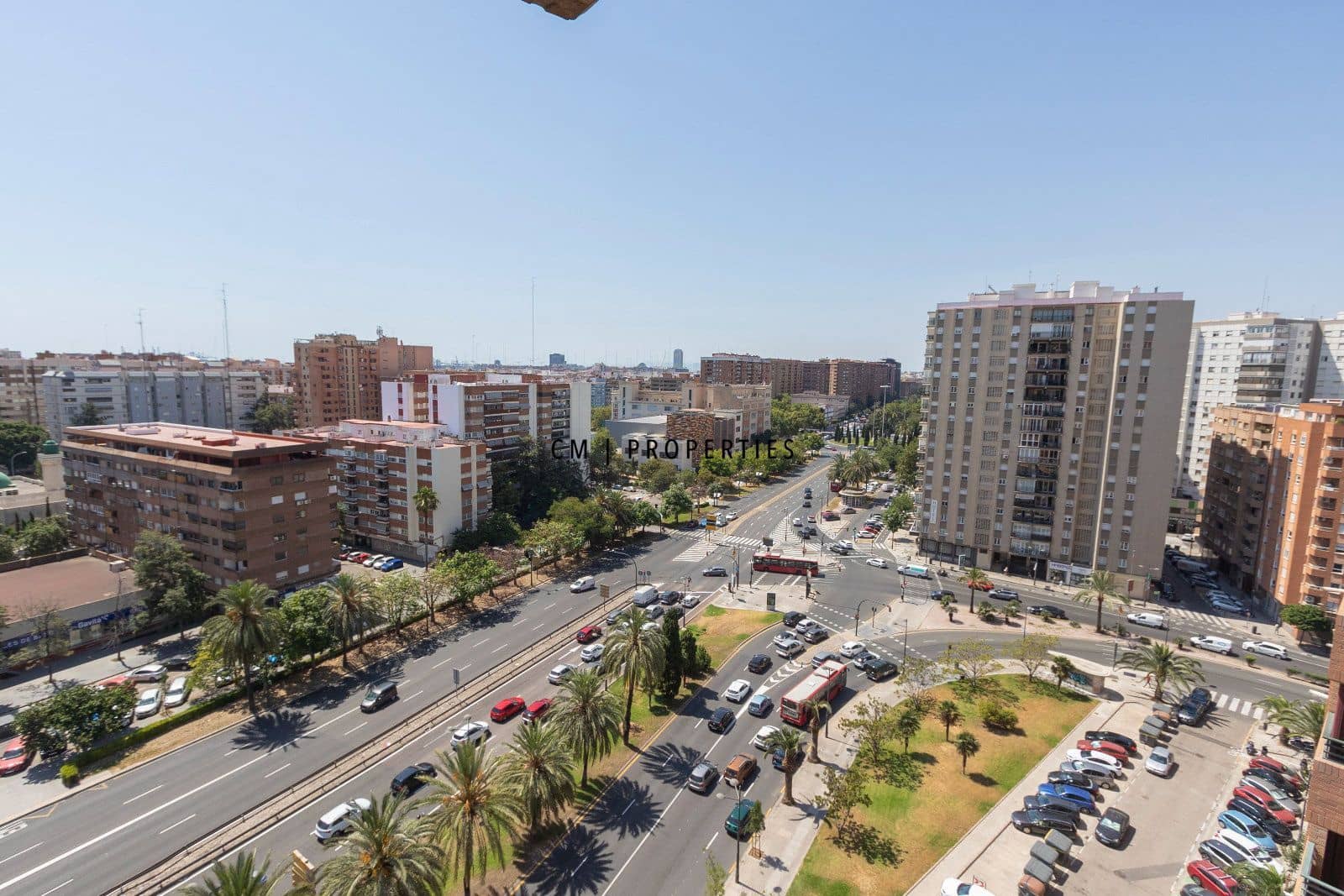 3 soverom Leilighet til leie i Valencia by - € 1 700 (Ref: 9946023)