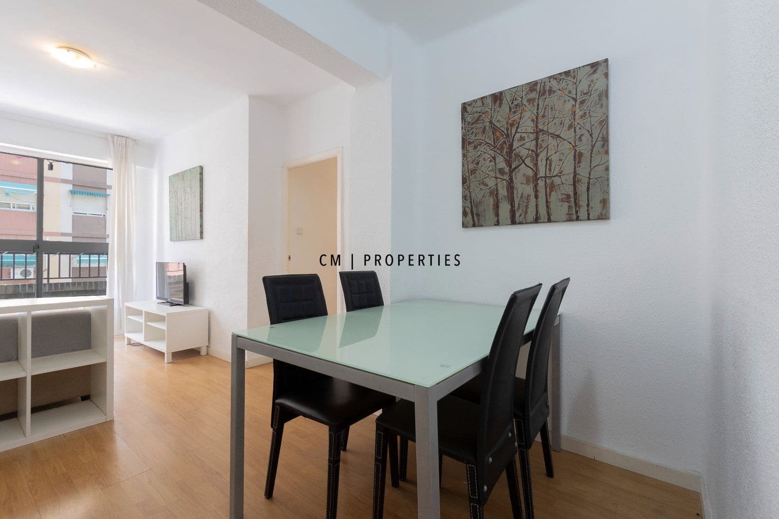 3 soveværelse Lejlighed til salg i Valencia by - € 300.000 (Ref: 9946735)