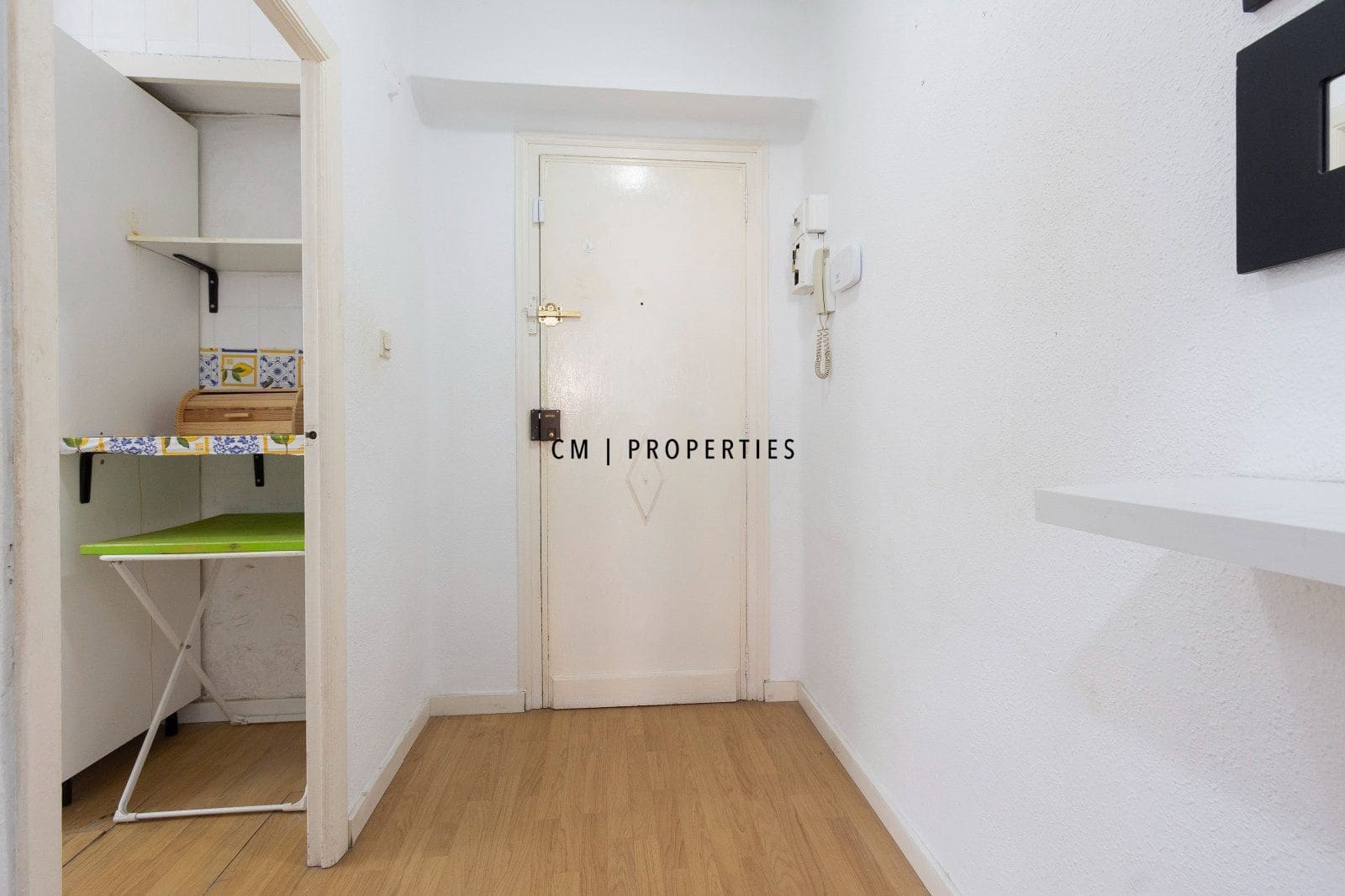 3 soveværelse Lejlighed til salg i Valencia by - € 300.000 (Ref: 9946735)