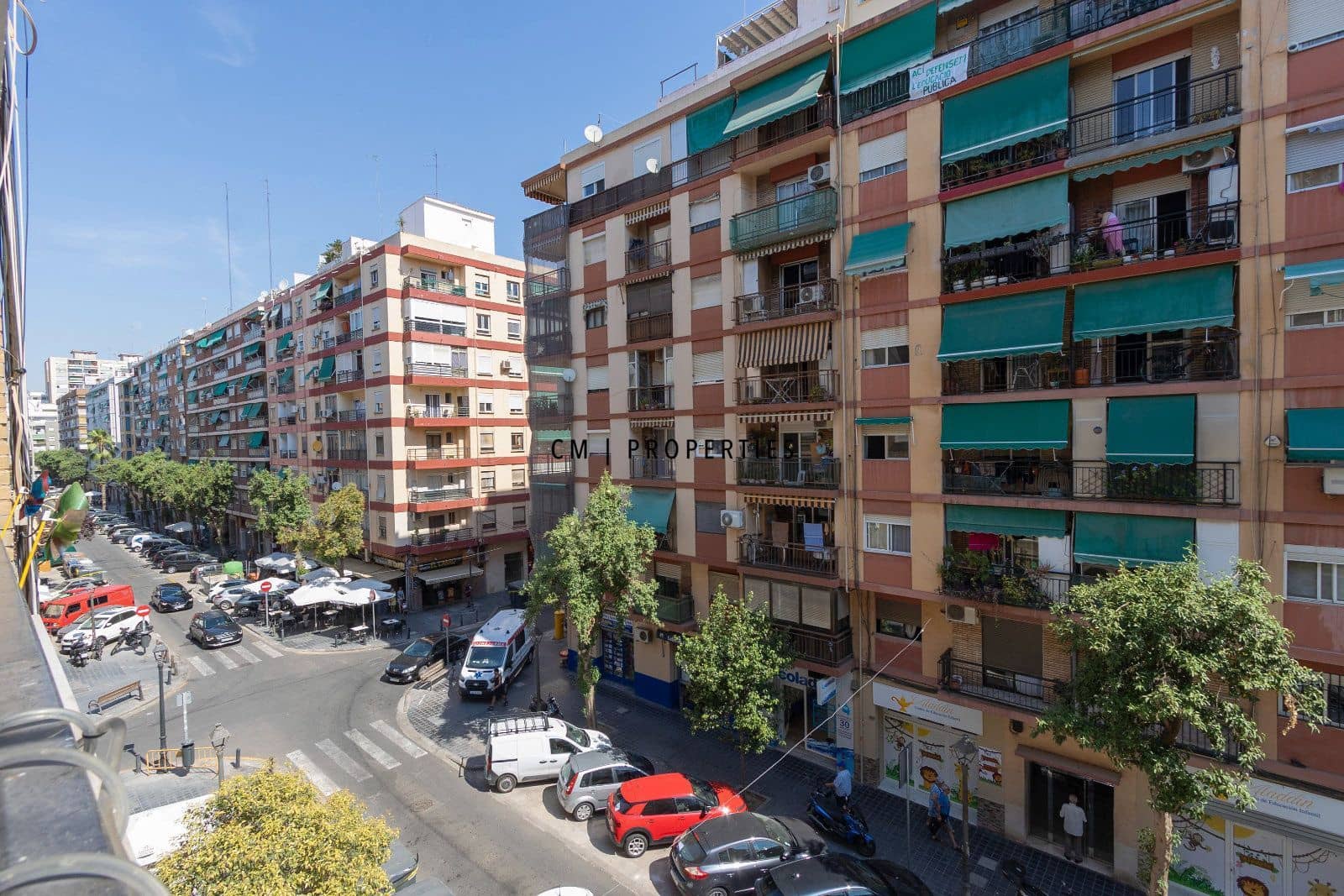 3 soveværelse Lejlighed til salg i Valencia by - € 300.000 (Ref: 9946735)