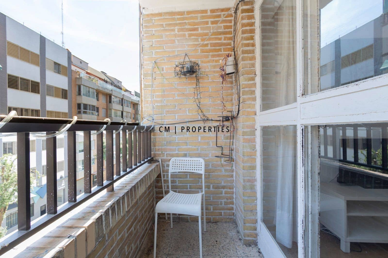 3 soveværelse Lejlighed til salg i Valencia by - € 300.000 (Ref: 9946735)