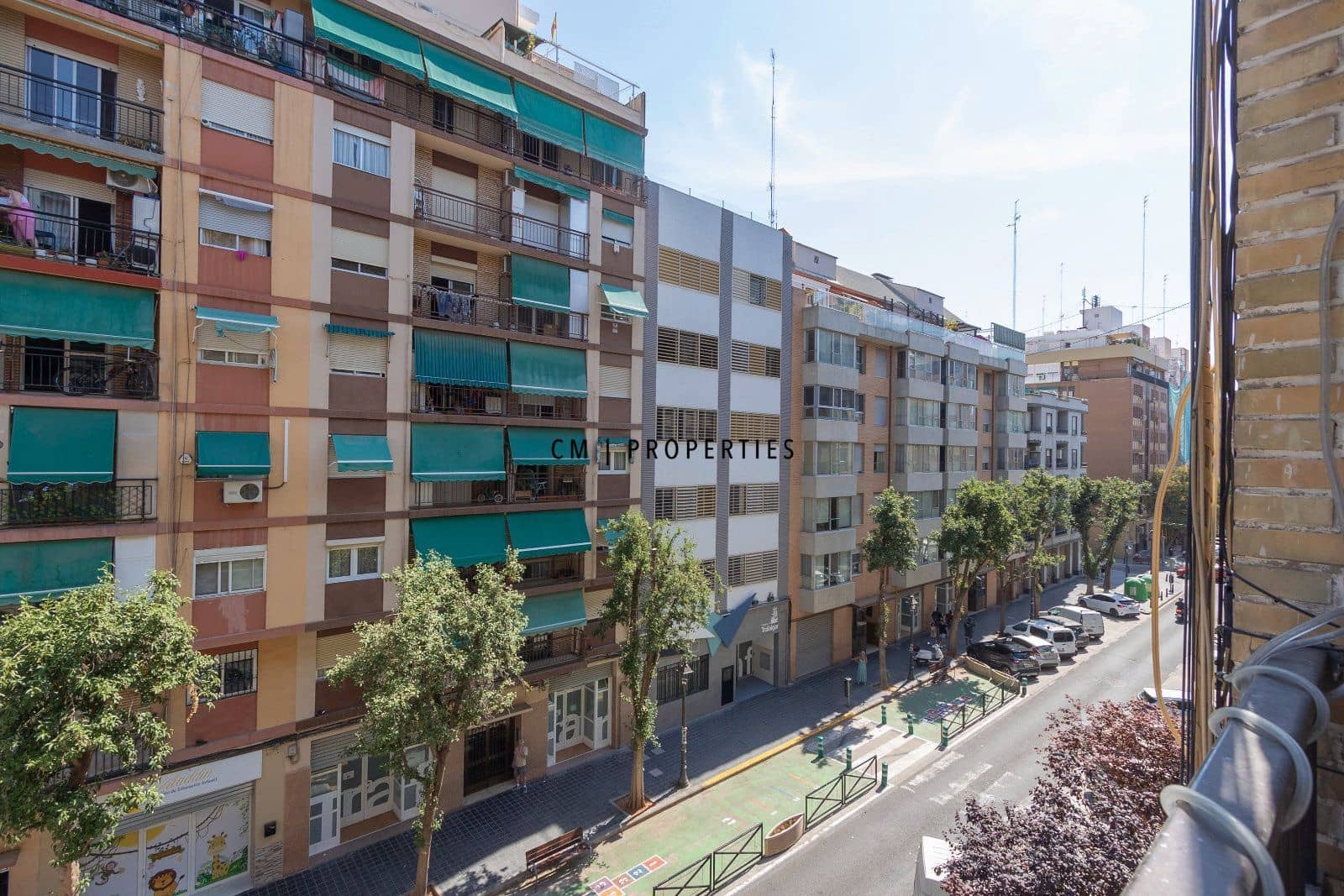 3 soveværelse Lejlighed til salg i Valencia by - € 300.000 (Ref: 9946735)