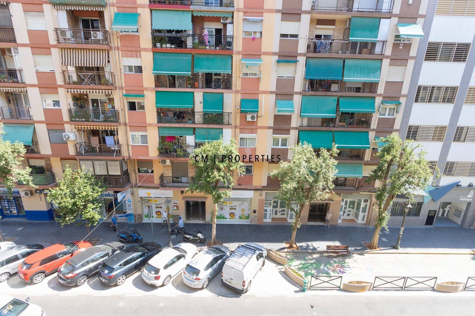 3 soveværelse Lejlighed til salg i Valencia by - € 300.000 (Ref: 9946735)