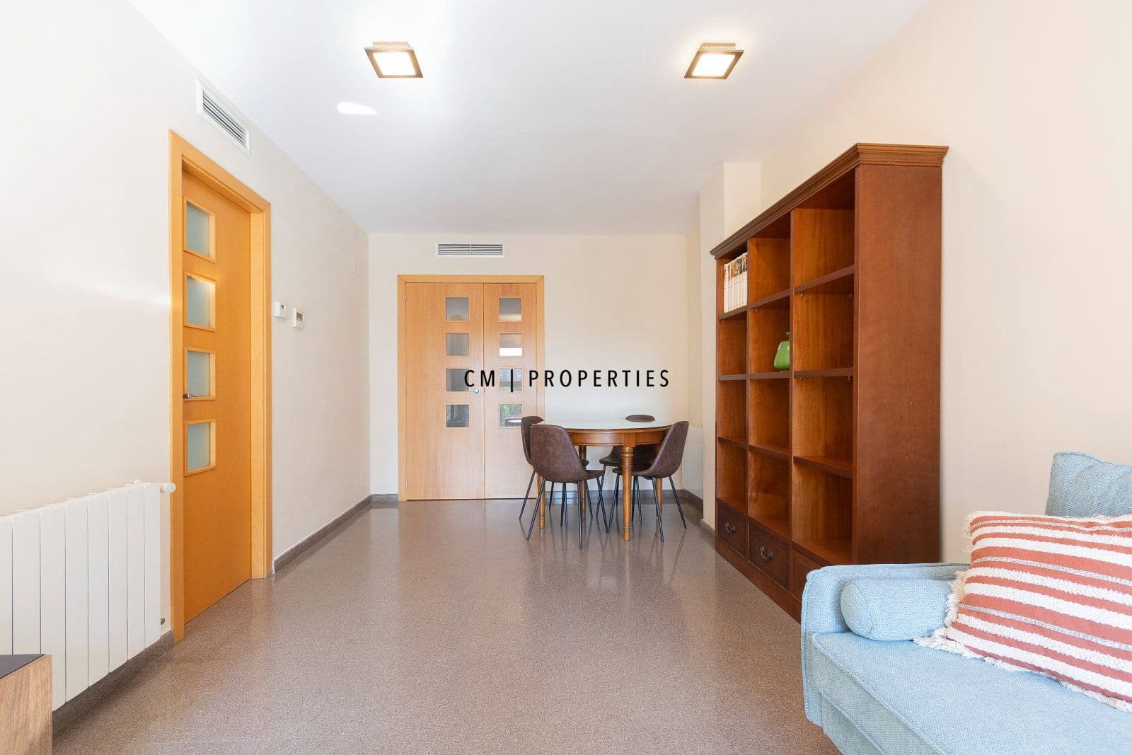 2 bedroom Flat for rent in Valencia city - € 1,500 (Ref: 9946736)
