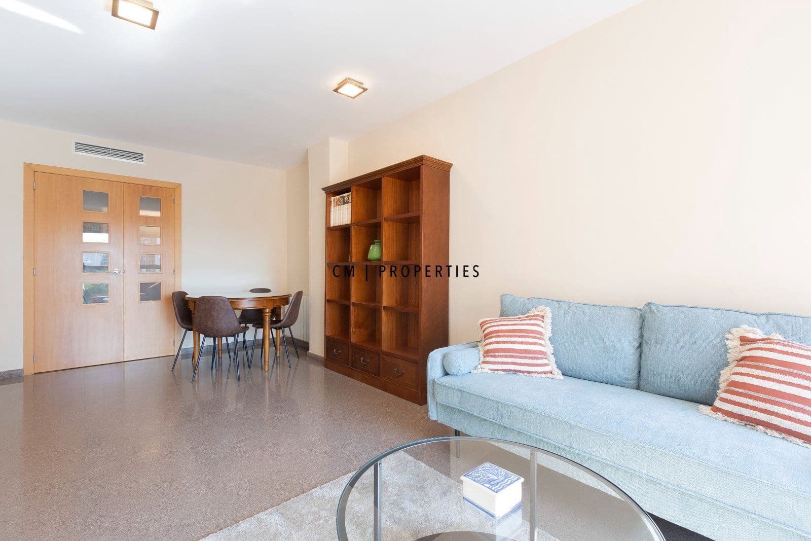 2 bedroom Flat for rent in Valencia city - € 1,500 (Ref: 9946736)