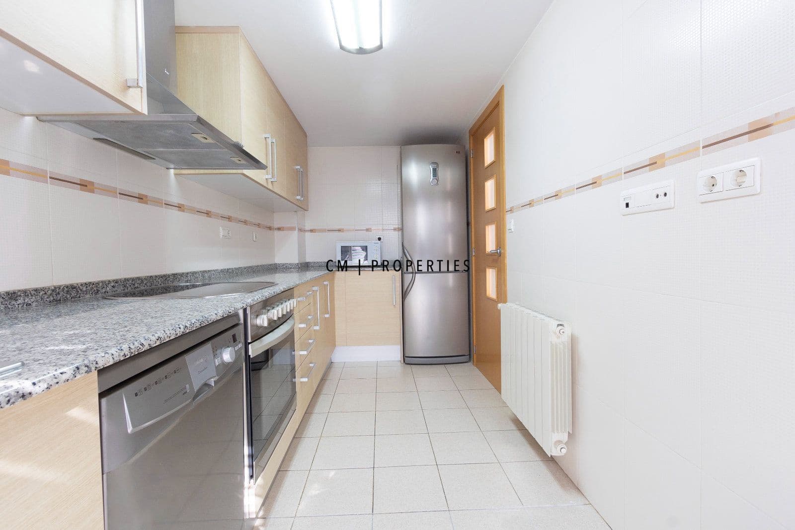2 bedroom Flat for rent in Valencia city - € 1,500 (Ref: 9946736)