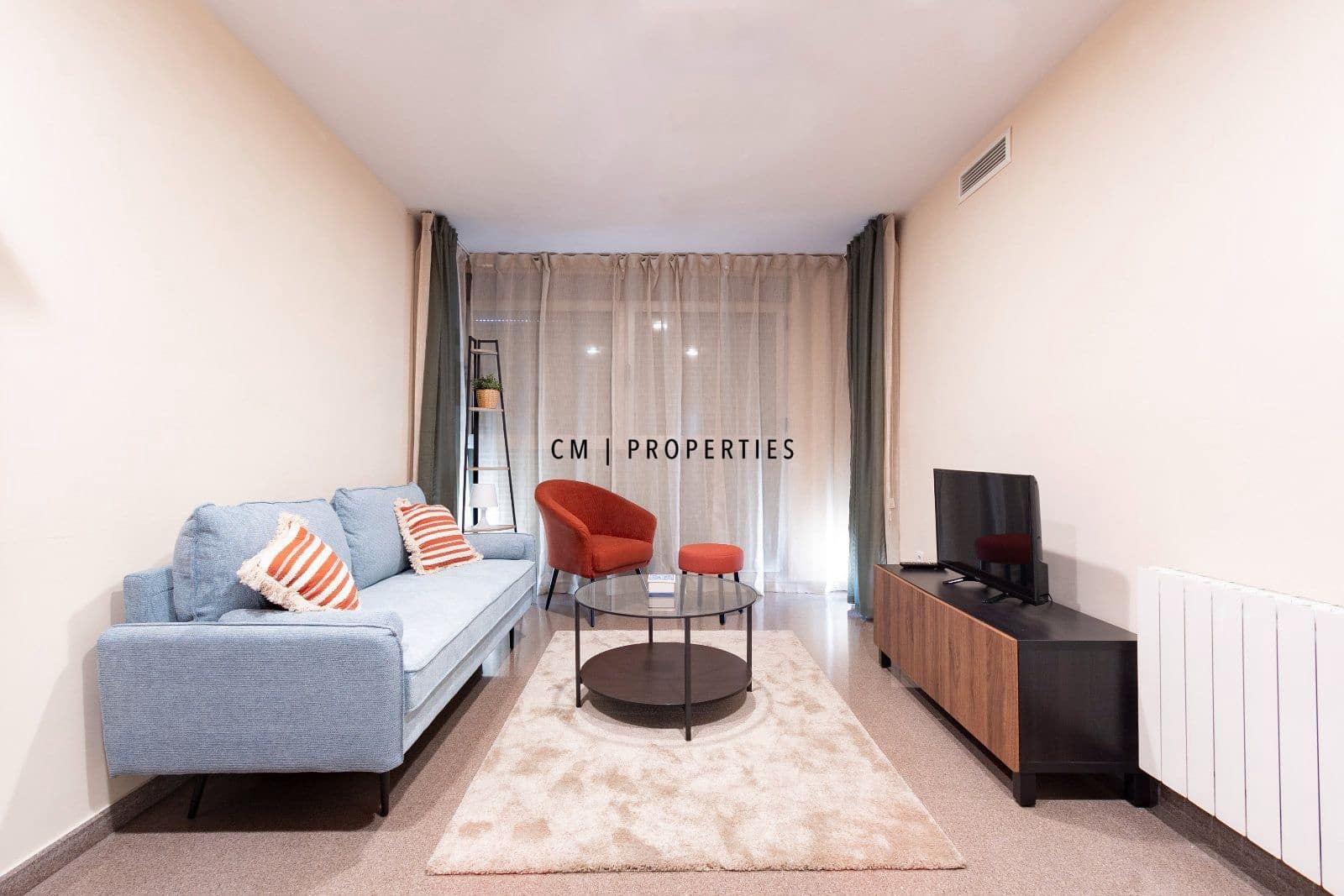 2 bedroom Flat for rent in Valencia city - € 1,500 (Ref: 9946736)