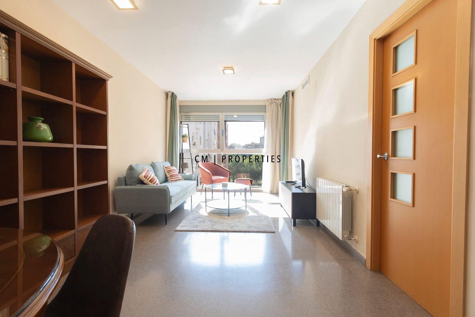 2 bedroom Flat for rent in Valencia city - € 1,500 (Ref: 9946736)