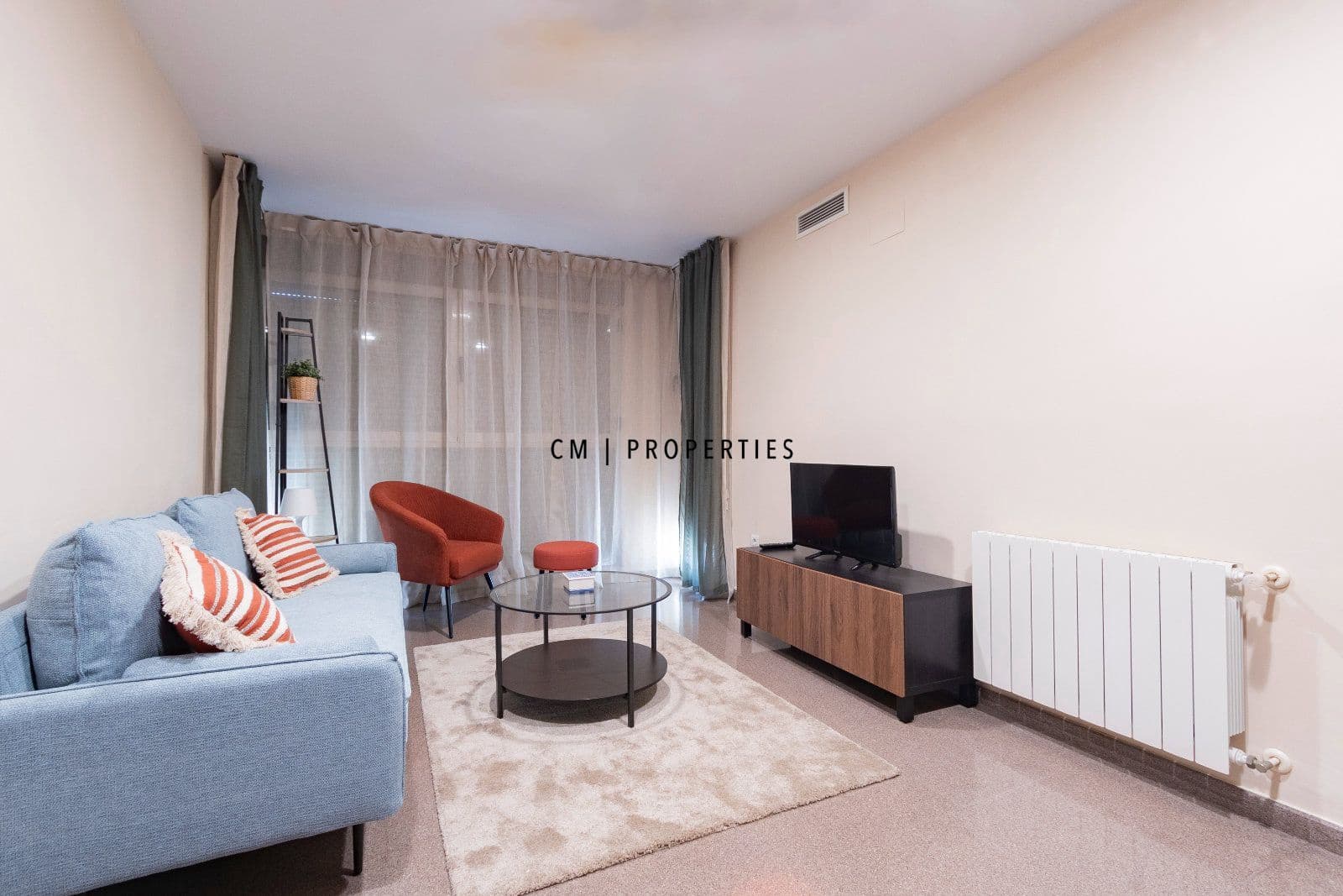 2 bedroom Flat for rent in Valencia city - € 1,500 (Ref: 9946736)
