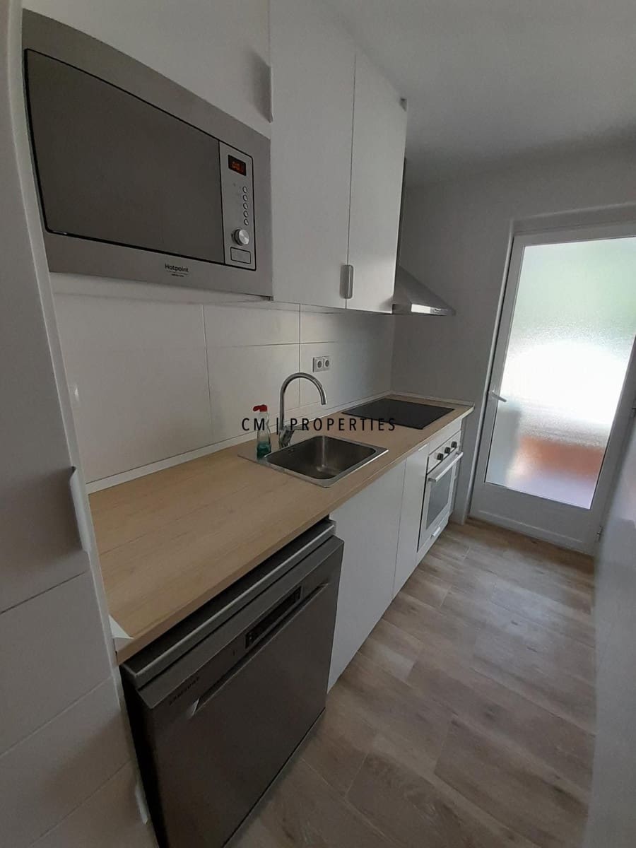 3 soverom Leilighet til leie i Valencia by - € 1 500 (Ref: 9946798)