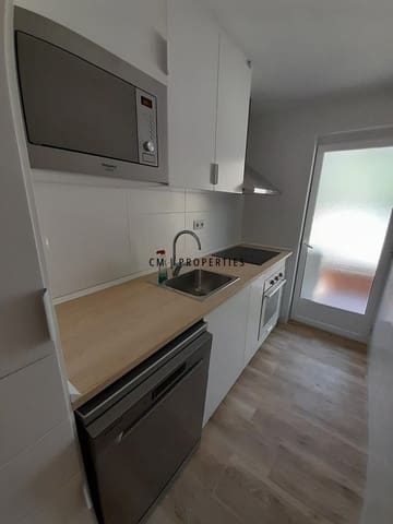3 soverom Leilighet til leie i Quatre Carreres, Valencia by - € 1 500 (Ref: 9946798)