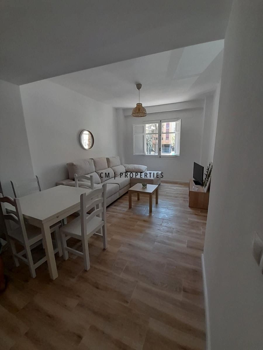 3 soverom Leilighet til leie i Valencia by - € 1 500 (Ref: 9946798)