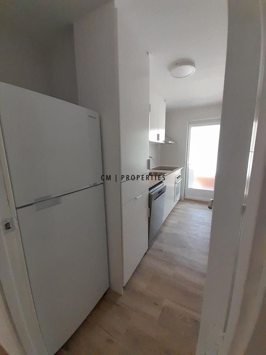 3 soverom Leilighet til leie i Valencia by - € 1 500 (Ref: 9946798)