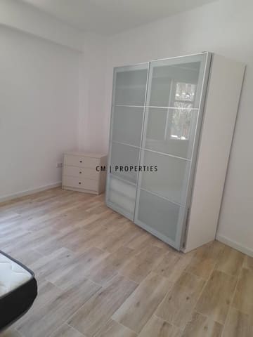 3 soverom Leilighet til leie i Quatre Carreres, Valencia by - € 1 500 (Ref: 9946798)