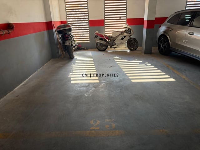 Garaje en Ciutat Vella, València ciudad en venta - 50.000 € (Ref: 9948833)