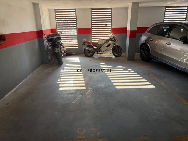 Garaje en Ciutat Vella, València ciudad en venta - 50.000 € (Ref: 9948833)