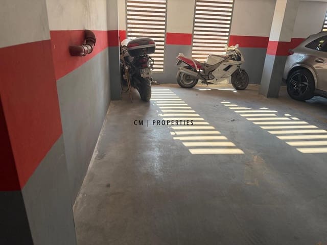 Garaje en Ciutat Vella, València ciudad en venta - 50.000 € (Ref: 9948833)