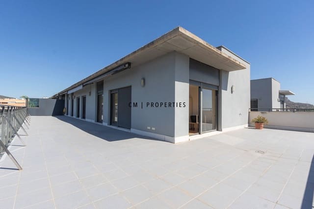 3 soveværelse Penthouse til leje i Sagunto / Sagunt med swimmingpool garage - € 1.700 (Ref: 9948910)