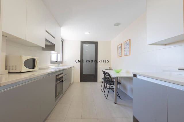 3 soveværelse Penthouse til leje i Sagunto / Sagunt med swimmingpool garage - € 1.700 (Ref: 9948910)