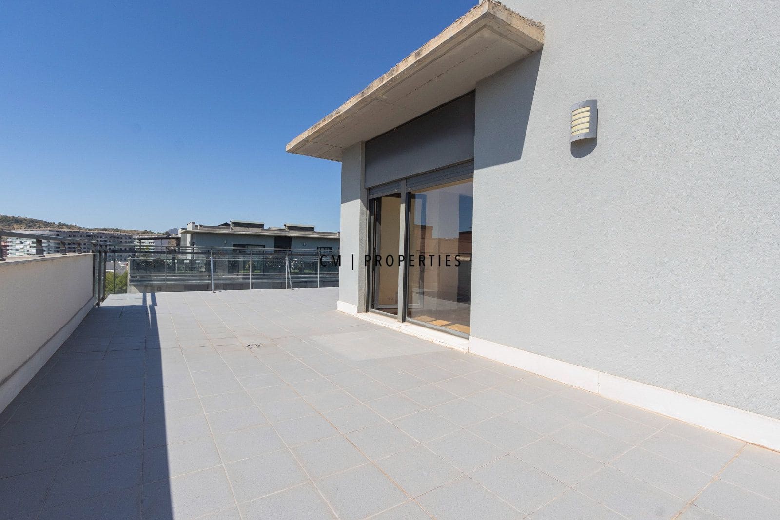 3 soveværelse Penthouse til leje i Sagunto / Sagunt med swimmingpool garage - € 1.700 (Ref: 9948910)