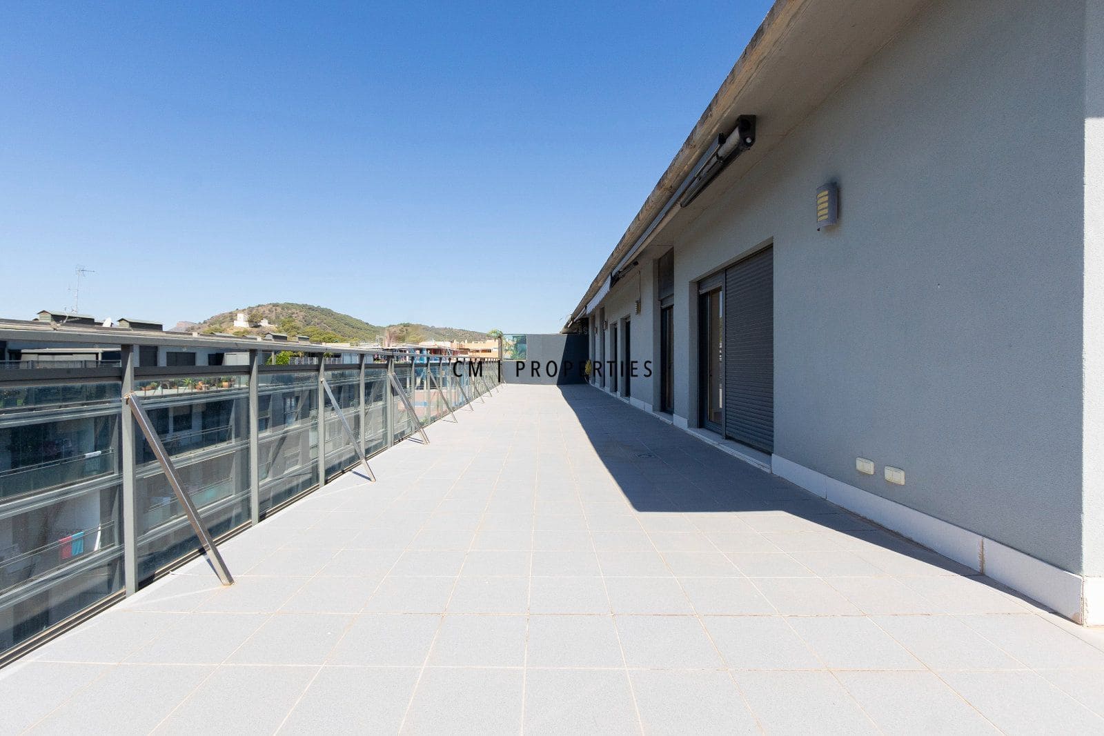 3 soveværelse Penthouse til leje i Sagunto / Sagunt med swimmingpool garage - € 1.700 (Ref: 9948910)