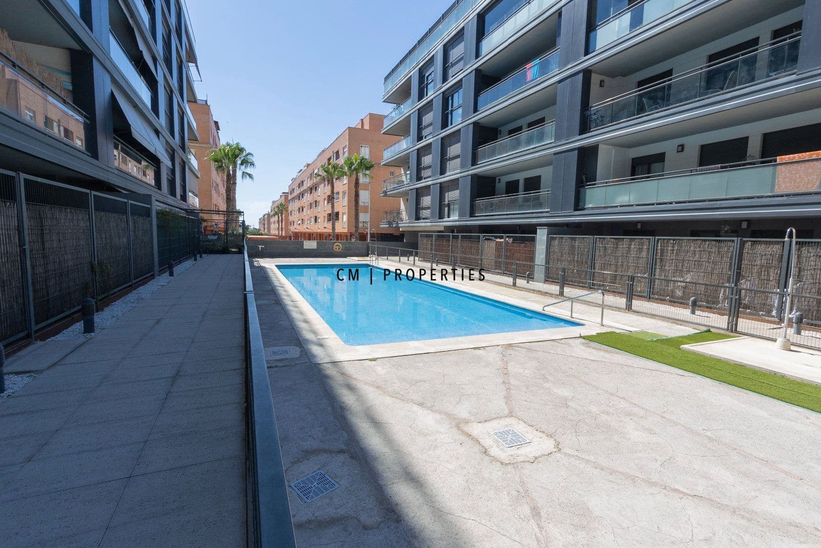 3 soveværelse Penthouse til leje i Sagunto / Sagunt med swimmingpool garage - € 1.700 (Ref: 9948910)