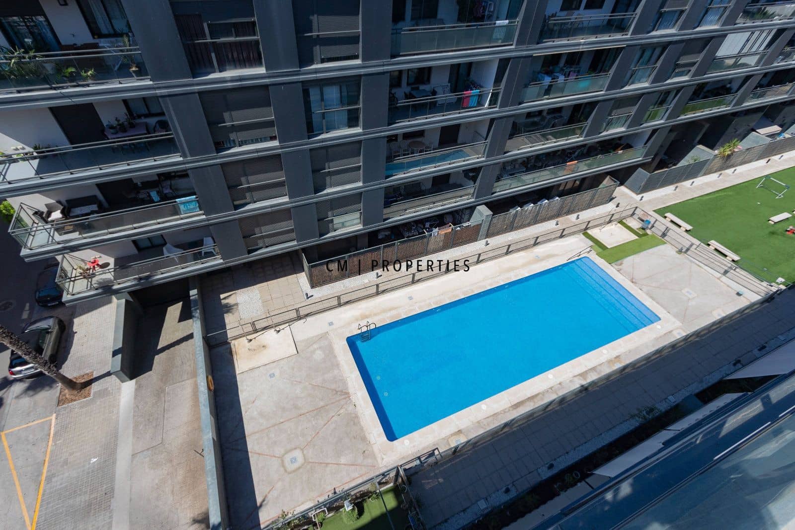 3 soveværelse Penthouse til leje i Sagunto / Sagunt med swimmingpool garage - € 1.700 (Ref: 9948910)
