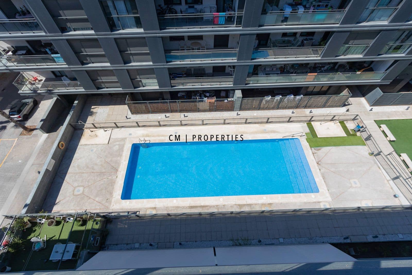 3 soveværelse Penthouse til leje i Sagunto / Sagunt med swimmingpool garage - € 1.700 (Ref: 9948910)