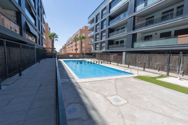 3 soveværelse Penthouse til leje i Sagunto / Sagunt med swimmingpool garage - € 1.700 (Ref: 9948910)
