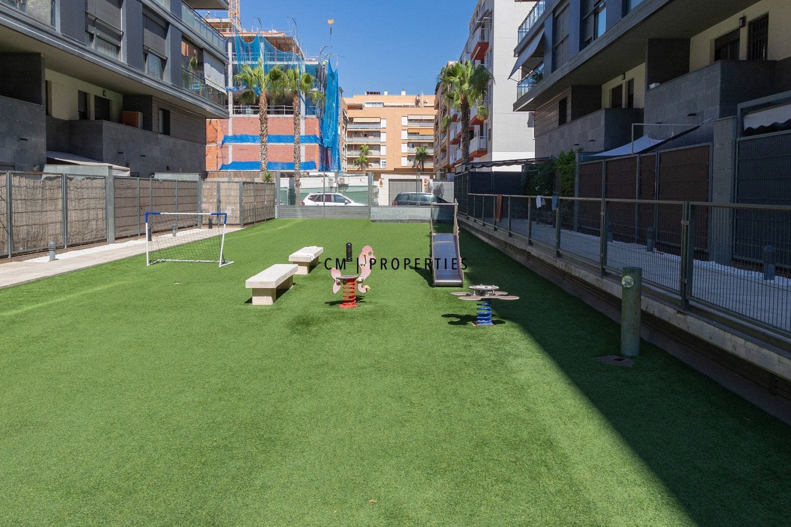 3 soveværelse Penthouse til leje i Sagunto / Sagunt med swimmingpool garage - € 1.700 (Ref: 9948910)