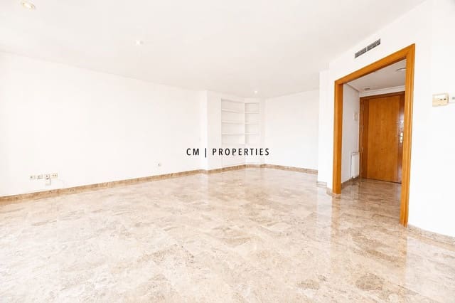 3 soverom Leilighet til leie i Quatre Carreres, Valencia by med svømmebasseng garasje - € 2 500 (Ref: 9948911)