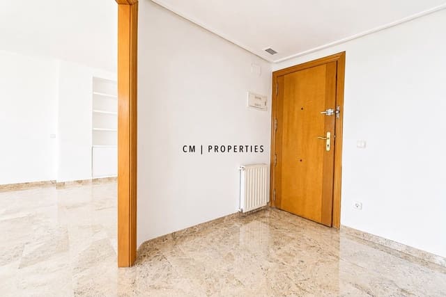 3 soverom Leilighet til leie i Quatre Carreres, Valencia by med svømmebasseng garasje - € 2 500 (Ref: 9948911)