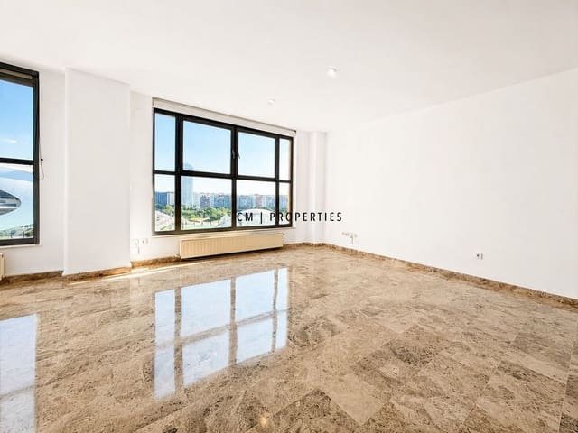 3 soverom Leilighet til leie i Quatre Carreres, Valencia by med svømmebasseng garasje - € 2 500 (Ref: 9948911)