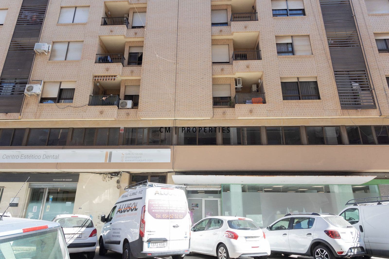 Biuro na sprzedaż w Sagunto / Sagunt - 383 000 € (Ref: 9948965)