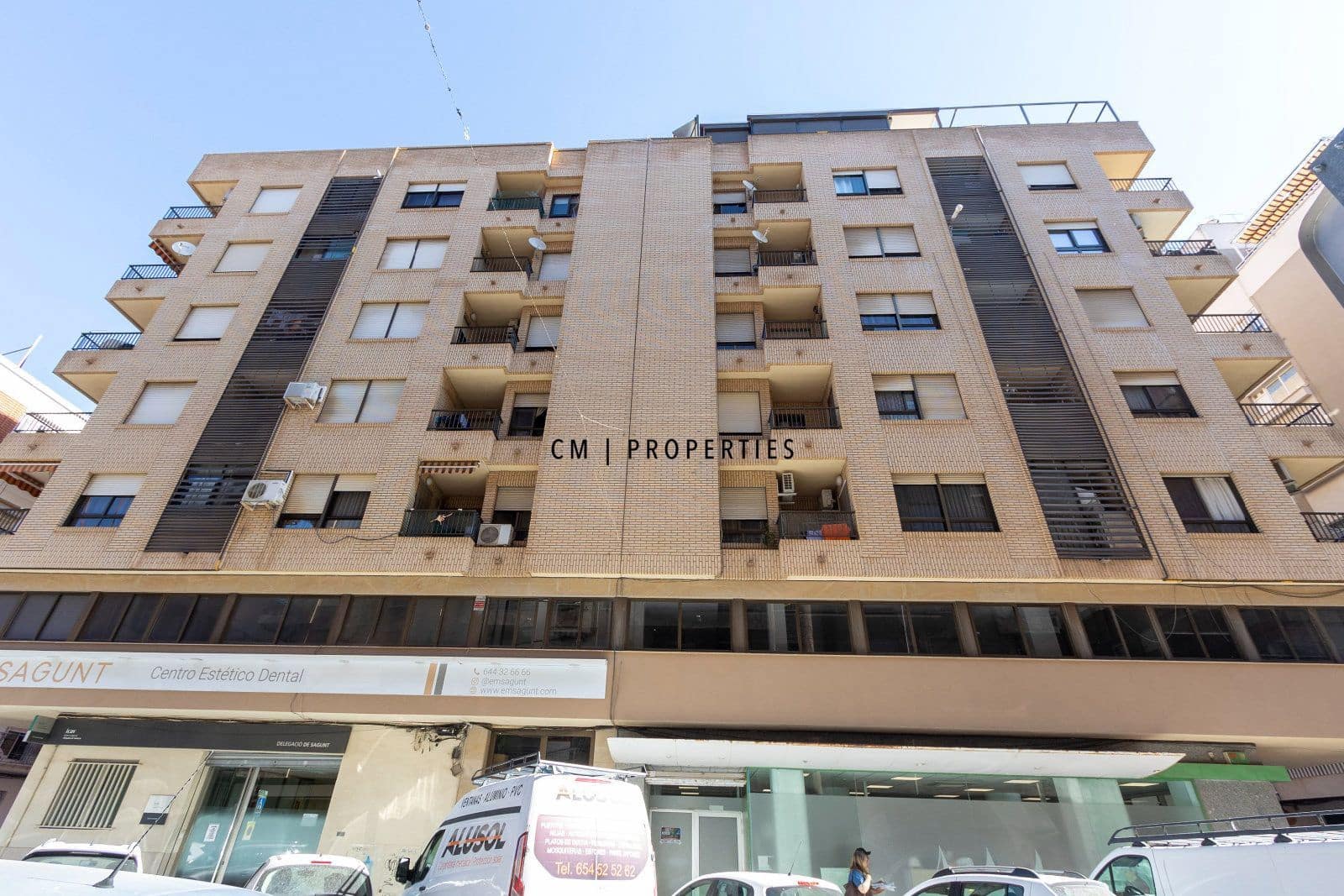 Biuro na sprzedaż w Sagunto / Sagunt - 383 000 € (Ref: 9948965)