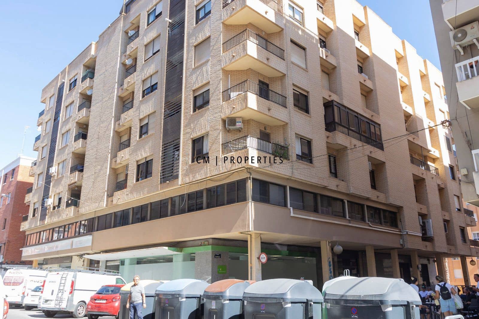 Biuro na sprzedaż w Sagunto / Sagunt - 383 000 € (Ref: 9948965)