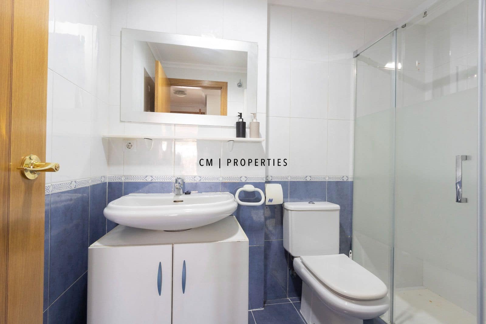2 Zimmer Penthouse zu vermieten in Canet d'En Berenguer mit Pool Garage - 1.500 € (Ref: 9950615)