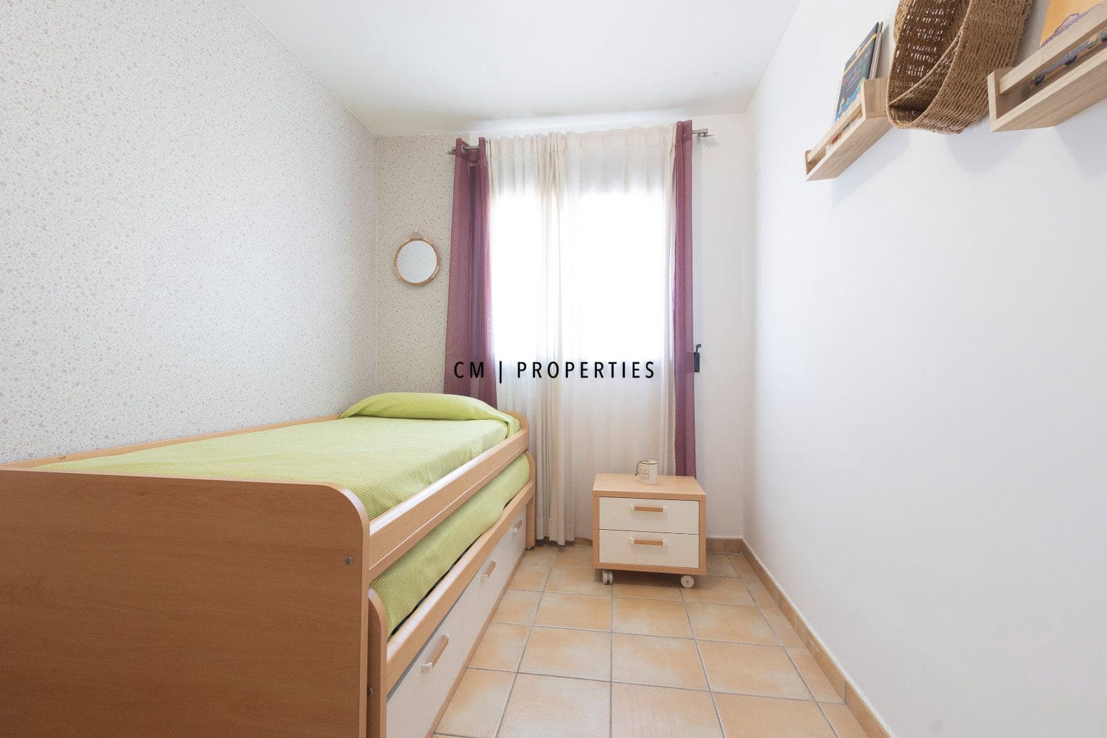 2 Zimmer Penthouse zu vermieten in Canet d'En Berenguer mit Pool Garage - 1.500 € (Ref: 9950615)