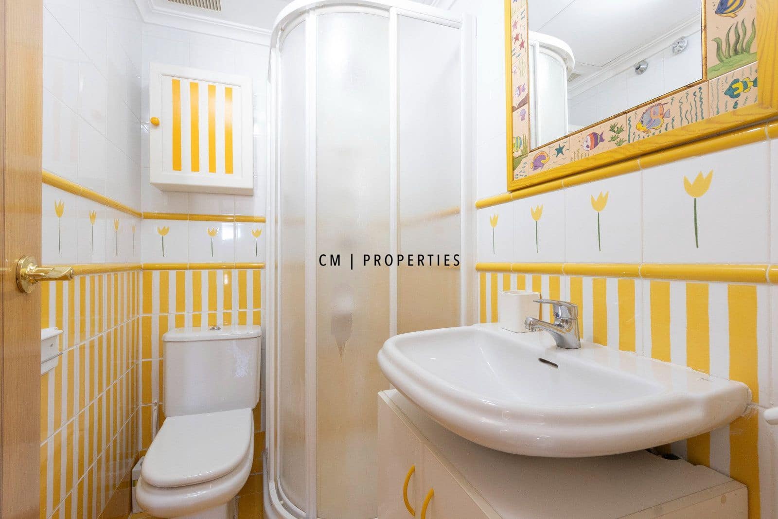 2 Zimmer Penthouse zu vermieten in Canet d'En Berenguer mit Pool Garage - 1.500 € (Ref: 9950615)