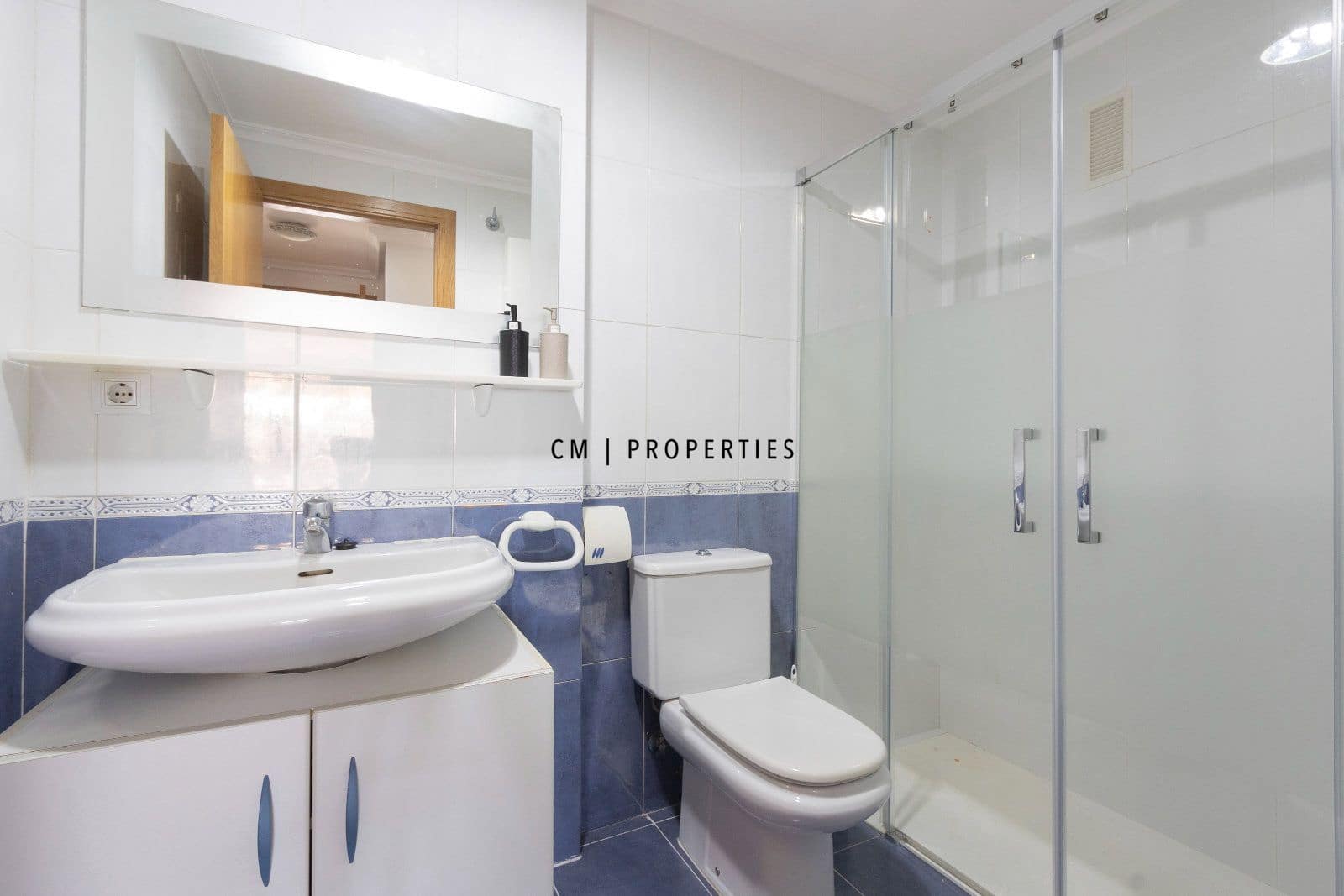 2 Zimmer Penthouse zu vermieten in Canet d'En Berenguer mit Pool Garage - 1.500 € (Ref: 9950615)